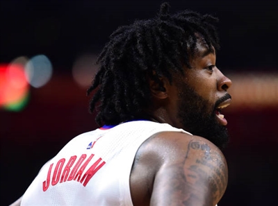 DeAndre Jordan Poster 3414185