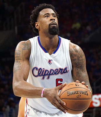 DeAndre Jordan Poster 3414189