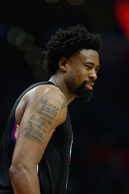 DeAndre Jordan Poster 3414192