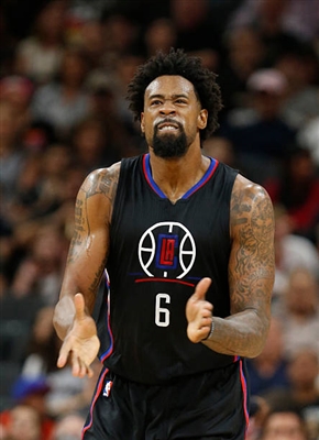 DeAndre Jordan Poster 3414193