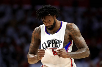 DeAndre Jordan Poster 3414194