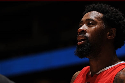 DeAndre Jordan Poster 3414199