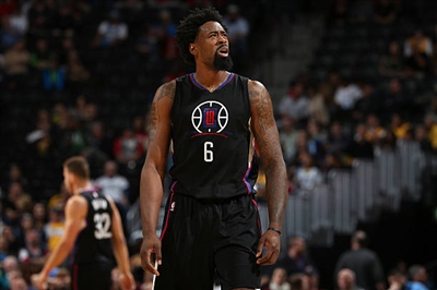 DeAndre Jordan Poster 3414200