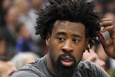 DeAndre Jordan Poster 3414201