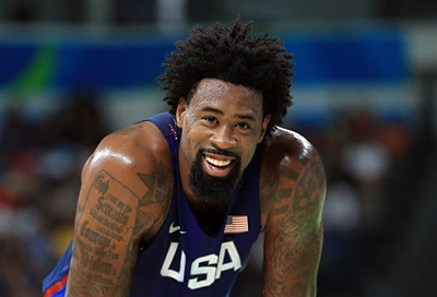 DeAndre Jordan Poster 3414202