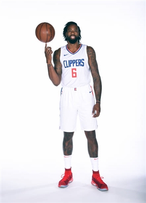 DeAndre Jordan Poster 3414204
