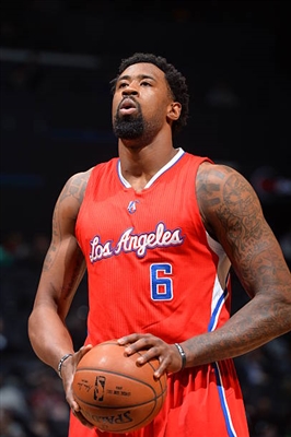 DeAndre Jordan Poster 3414205