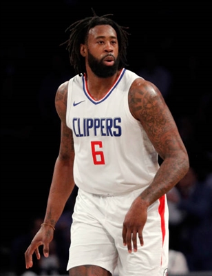 DeAndre Jordan Poster 3414206