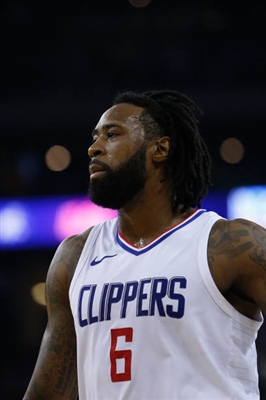 DeAndre Jordan Poster 3414207