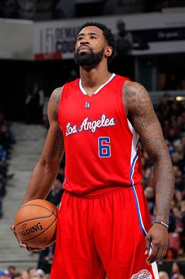 DeAndre Jordan Poster 3414209