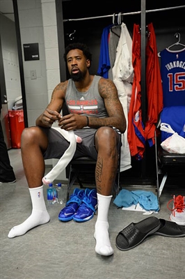 DeAndre Jordan Poster 3414210