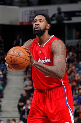 DeAndre Jordan Poster 3414213