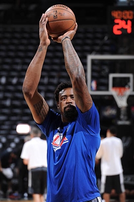 DeAndre Jordan Poster 3414214