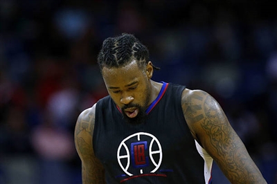 DeAndre Jordan Poster 3414216