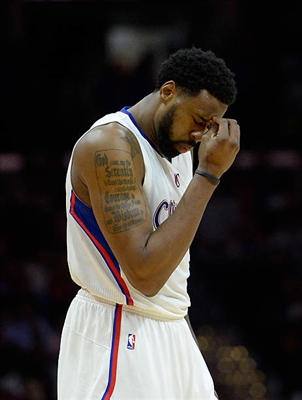 DeAndre Jordan Poster 3414220