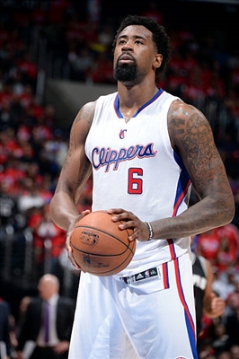 DeAndre Jordan Poster 3414222