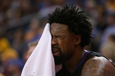 DeAndre Jordan Poster 3414226