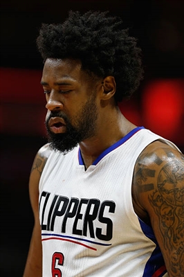 DeAndre Jordan Poster 3414227