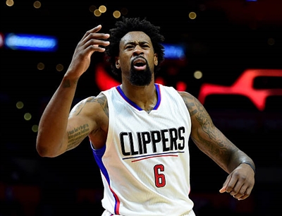 DeAndre Jordan Poster 3414230