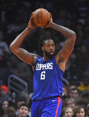 DeAndre Jordan Poster 3414231