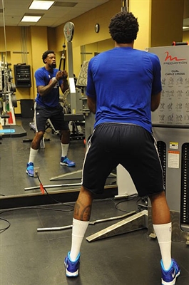 DeAndre Jordan Poster 3414234