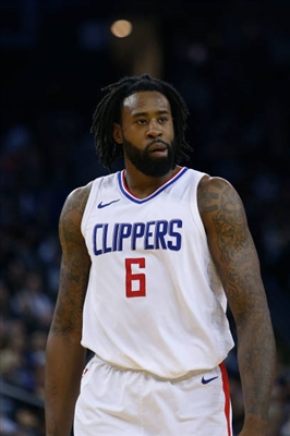 DeAndre Jordan Poster 3414240