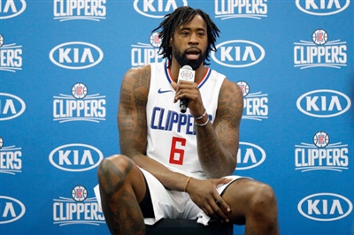 DeAndre Jordan Poster 3414241