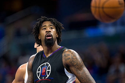 DeAndre Jordan Poster 3414242