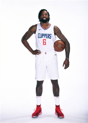 DeAndre Jordan Poster 3414243