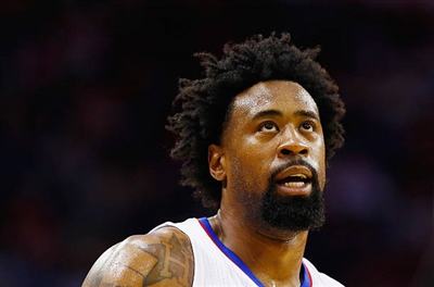 DeAndre Jordan Poster 3414244