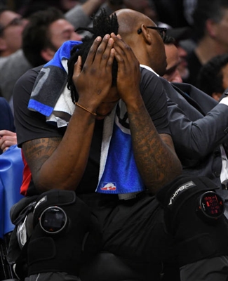 DeAndre Jordan Poster 3414246