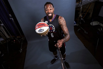 DeAndre Jordan Poster 3414247