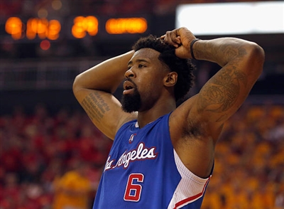 DeAndre Jordan Poster 3414254