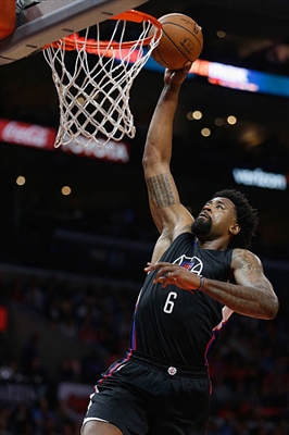 DeAndre Jordan Poster 3414269