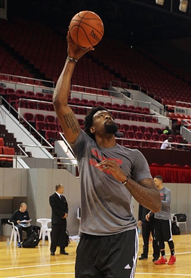 DeAndre Jordan Poster 3414279