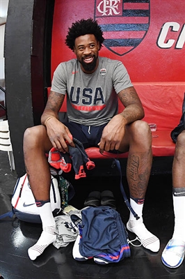 DeAndre Jordan Poster 3414294