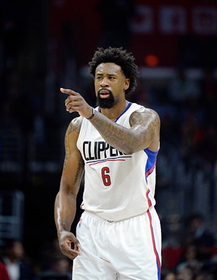 DeAndre Jordan Poster 3414322