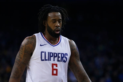 DeAndre Jordan Poster 3414338