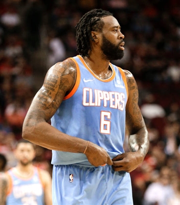 DeAndre Jordan Poster 3414402