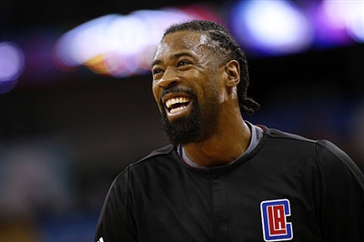 DeAndre Jordan Poster 3414411