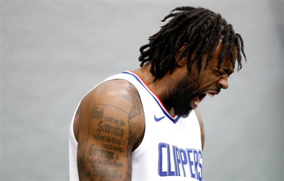 DeAndre Jordan Poster 3414412