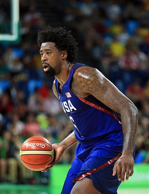 DeAndre Jordan Poster 3414413