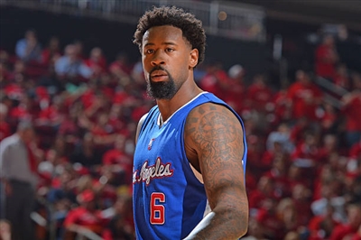 DeAndre Jordan Poster 3414420