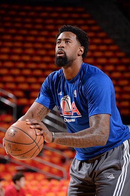 DeAndre Jordan Poster 3414424