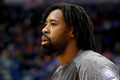 DeAndre Jordan Poster 3414425