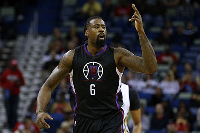 DeAndre Jordan Poster 3414426