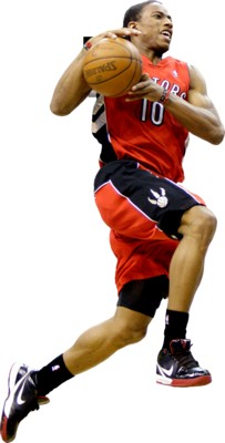 DeMar DeRozan Poster 1539215