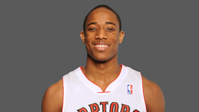 DeMar DeRozan Poster 1981426