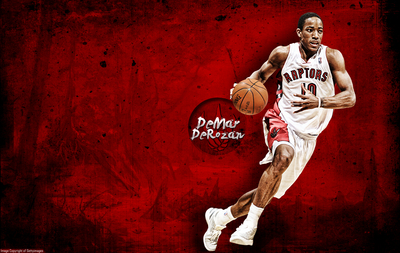 DeMar DeRozan Poster 1981430