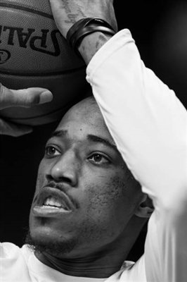 DeMar DeRozan Poster 3389098